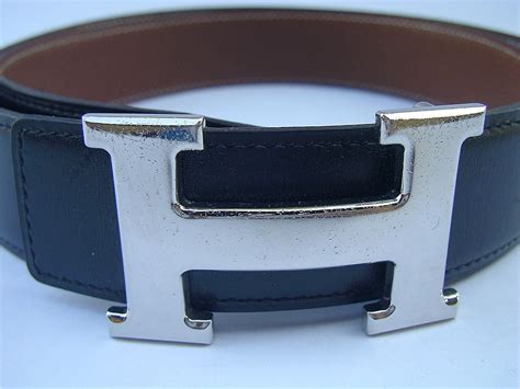 Hermes belt buckle